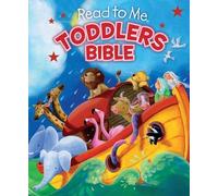 Read To Me Toddlers Bible (Libro di cartone)