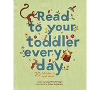 Read To Your Toddler Every Day: 20 folktales to read aloud (2)