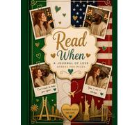 Read When Long Distance Relationship Journal: LDR Couple