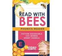 Read With Bees: 5: Emergent Reader: Short Vowel CVC