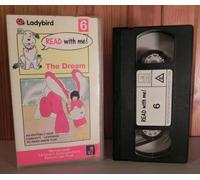Read With Me 6-the Dream [VHS]