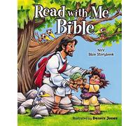Read With Me Bible: An Nirv Story Bible for Children