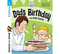 Read with Oxford: Stage 1: Biff, Chip and Kipper: Dad's Birthday and Other