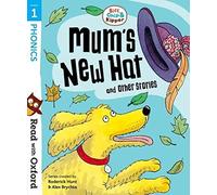 Read with Oxford: Stage 1: Biff, Chip and Kipper: Mum's New Hat and Other Stories