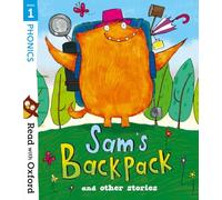 Read with Oxford: Stage 1: Sam's Backpack and Other Stories by Teresa Heapy