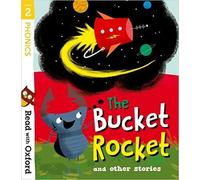 Read with Oxford Stage 2 The Bucket Rocket and Other Stories Paperback 5 Mar 2020