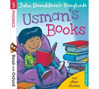 Julia Donaldson Read with Oxford: Stage 3: Julia Donaldson's Songbir (Tascabile)