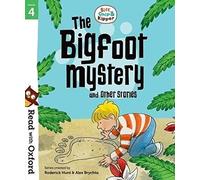 Read with Oxford: Stage 4: Biff, Chip and Kipper: Bigfoot Mystery an (Tascabile)