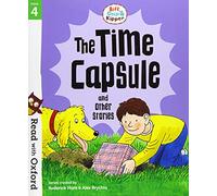 Paul Shipton Ro Read with Oxford: Stage 4: Biff, Chip and Kipper: Th (Tascabile)