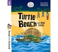 Roderick Hunt Read with Oxford: Stage 5: Biff, Chip and Kipper: Turt (Tascabile)