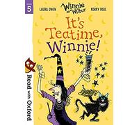Read with Oxford: Stage 5: Winnie and Wilbur: It's Teatime, Winnie!