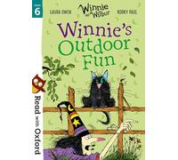 Read with Oxford: Stage 6: Winnie and Wilbur: Winnie's Outdoor Fun