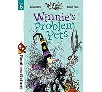 Read with Oxford: Stage 6: Winnie and Wilbur: Winnie's Problem Pets