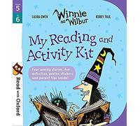 Laura Owen Read with Oxford: Stages 5-6: My Winnie and Wil (Mixed Media Product)