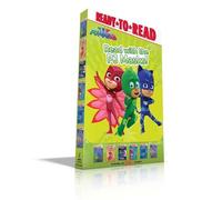 Various Read with the Pj Masks (Boxed Set) (Tascabile) Pj Masks