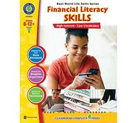 Read World Life Skills: Financial Literacy Skills