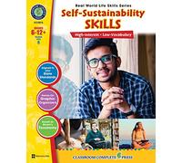 Read World Life Skills: Self-Sustainability Skills