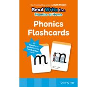 Read Write Inc. Home: Phonics Flashcards-Ruth Miskin-Carte