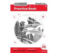 Read Write Inc. Spelling: Practice Book 2B (Pack of 5)