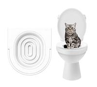Readaeer Kit di addestramento per gatti - Addestra il tuo gatto a usare la toilette