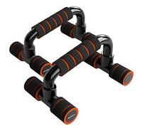 Readaeer maniglie per flessioni Push up Bars (Arancia)