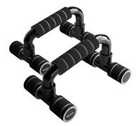Readaeer maniglie per flessioni Push up Bars (Grigio)