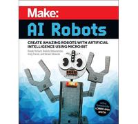 Reade Richard Brenda Shivanandan Andy Forest Denzel Make - AI Robot (Tascabile)