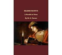 Reader Faustus: A Novella in Verse