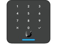 Reader Flex, Sistema di controllo accessi Nero
