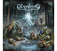 Elvenking Reader of the Runes: Luna (CD) Album Digipak (PRESALE 11/04/2025)