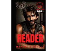 Reader (The Devil's House MC Book Seven): Motorcycle Club Romance