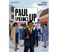 Readerful Independent Library: Level 17: Paul Speaks Up