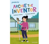 Readerful Independent Library – Livello di lettura Oxford 12: Archie l'inventore