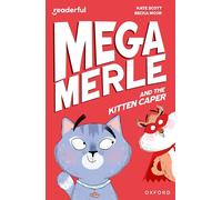 Readerful Independent Library: Oxford Reading Level 12: Mega Merle and the Kitten Caper