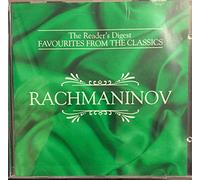Readers Digest 3 Disc Set Rachmaninov Favourites From The Classics