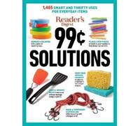 Reader's Digest 99 Cent Solutions (Tascabile) Rd Consumer Reference