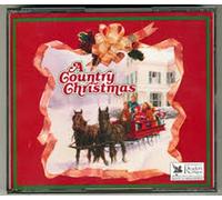Reader's Digest - A Country Christmas by reader's digest (1992-01-01)