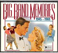 reader's digest - Big Band Memories /1945-1969 (UK Import)