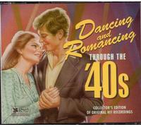 Readers Digest: Dancing and Romancing Through the 40s (4-CD box)