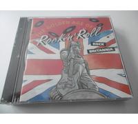 READER'S Digest Golden Age Of Rock'N'Roll Rock Britannia 3 CD Box Orig Artisti
