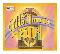 reader's digest - Golden Memories of the '40s (UK Import)