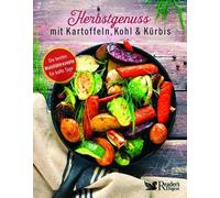 Reader's Digest Herbstgenuss mit Kartoffeln, Kohl und Kürbis. Wohlfü (Tascabile)