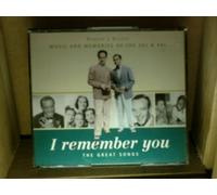 READER'S DIGEST. I REMEMBER YOU. 3 X CD. 3XCD + BOOK. IN SUPERB CONDITION. 5270040000000. RDCD3521 3. - READER'S DIGEST. I REMEMBER YOU. 3 X CD. 3XCD + BOOK. IN SUPERB CONDITION. 5270040000000. RDCD3521 3.