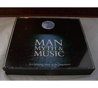 Readers Digest - Man Myth and Music