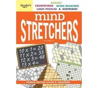Reader's Digest Mind Stretchers Vol. 10 (Anello, filo) Mind Stretcher's