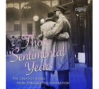 Readers Digest Music: Those Sentimental Years/ Va - Readers Digest Music: Those Sentimental Years / Va