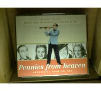 READER'S DIGEST. PENNIES FROM HEAVEN. MUSIC AND MEMORIES OF THE 30s & 40s. 3 X CD. 3XCD + BOOK. IN SUPERB CONDITION. 5270100000001. RDCD3991 3. - READER'S DIGEST. PENNIES FROM HEAVEN. MUSIC AND MEMORIES OF THE 30s & 40s. 3 X CD. 3XCD + BOOK. IN SUPERB CONDITION. 5270100000001. RDCD3991 3.