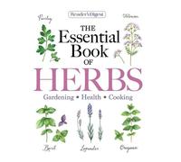 Reader's Digest the Essential Book of Herbs (Tascabile) Reader's Digest Healthy