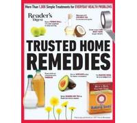 Reader's Digest Trusted Home Remedies (Tascabile) Reader's Digest Healthy