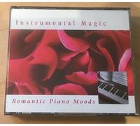 READERS DIGEST VARIOUS PIANO INSTRUMENTAL - Instrumental Magic - Romantic Piano Moods